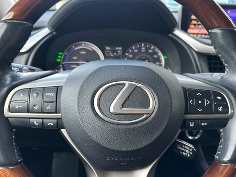 Used 2019 Lexus RX 450h AWD image 23