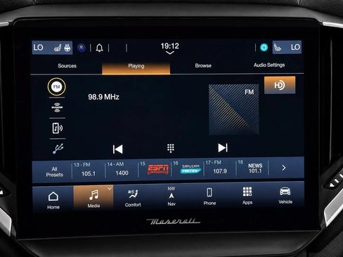 Used 2022 Maserati Ghibli Modena Q4 AWD/4WD image 38