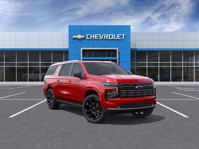 New 2026 Chevrolet Suburban High Country