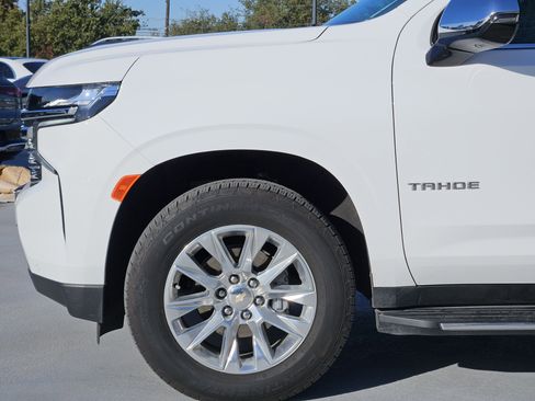 Used 2024 Chevrolet Tahoe Premier w/ Max Trailering Package image 12