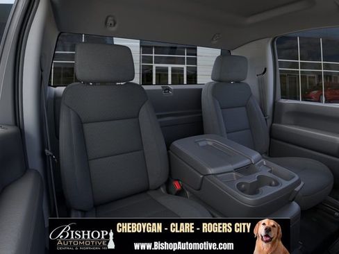 New 2026 GMC Sierra 3500 SLE AWD/4WD image 16