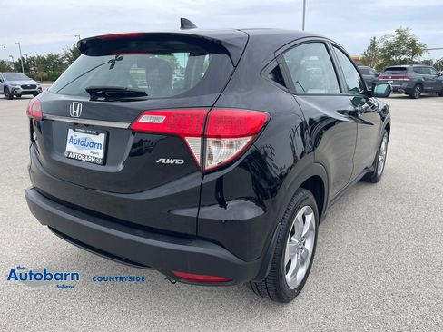Used 2020 Honda HR-V LX image 5