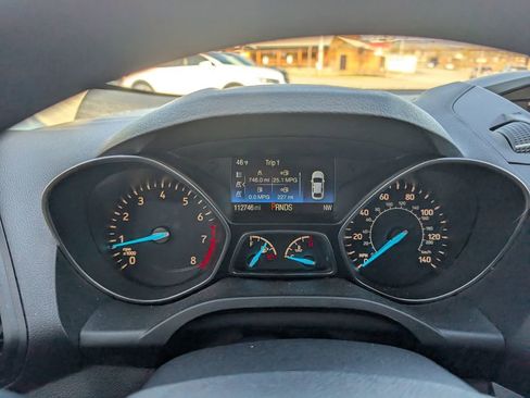 Used 2017 Ford Escape S image 17