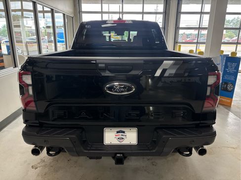 New 2026 Ford Ranger Raptor AWD/4WD image 11