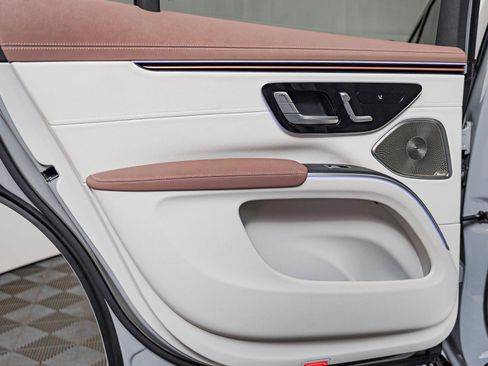 Certified 2023 Mercedes-Benz EQS 450+ SUV image 22