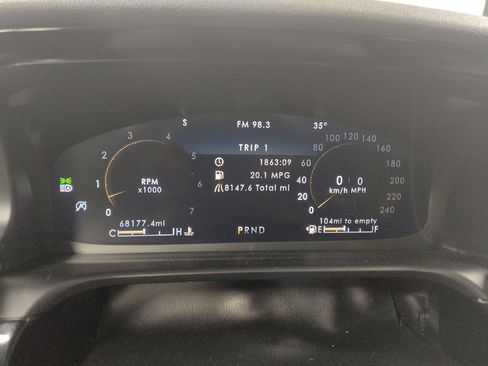 Used 2020 Lincoln Aviator Reserve w/ Equipment Group 201A image 23