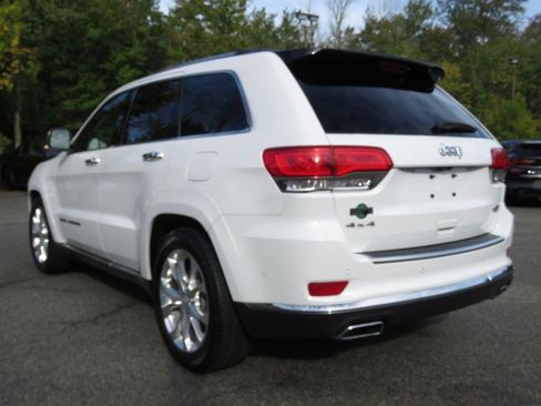 Used 2021 Jeep Grand Cherokee Summit image 8