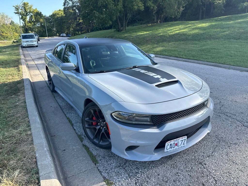 Used 2021 Dodge Charger R/T w/ Daytona Edition Group RWD image 3