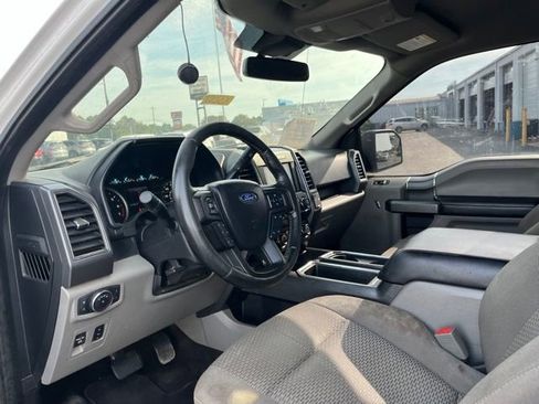 Used 2019 Ford F150 XLT w/ Equipment Group 302A Luxury AWD/4WD image 6