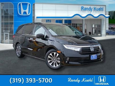 Used 2023 Honda Odyssey EX-L image 1