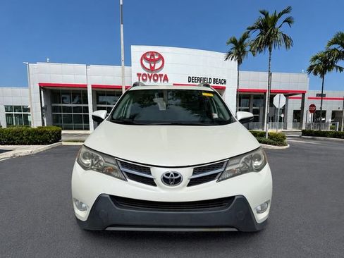 Used 2015 Toyota RAV4 Limited FWD image 2