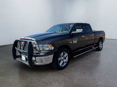Used 2014 RAM 1500 Big Horn