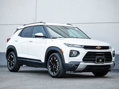 Used 2023 Chevrolet TrailBlazer LT