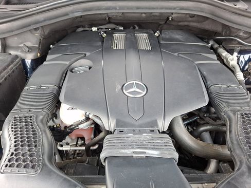 Used 2019 Mercedes-Benz GLS 450 4MATIC image 29