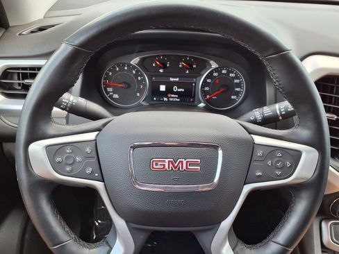 Used 2023 GMC Acadia SLT w/ Elevation Edition FWD image 14