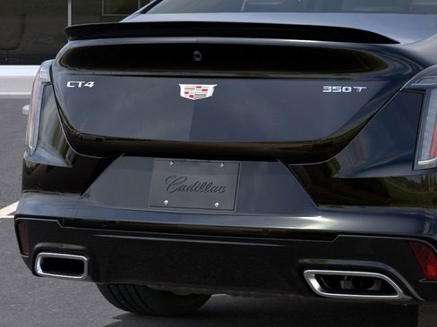 New 2026 Cadillac CT4 Sport RWD image 14