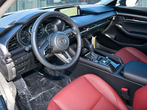 New 2026 MAZDA MAZDA3 Carbon AWD/4WD image 5