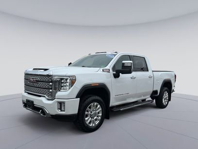 Used 2021 GMC Sierra 2500 Denali w/ Denali Ultimate Package