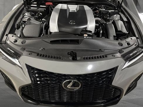 Certified 2025 Lexus IS 350 F Sport image 27