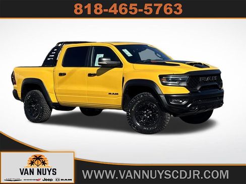 Used 2023 RAM 1500 TRX w/ TRX Level 2 Equipment Group AWD/4WD image 1