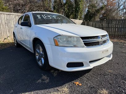 Used 2011 Dodge Avenger Express