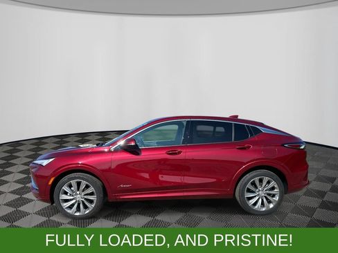 Used 2024 Buick Envista Avenir FWD image 8