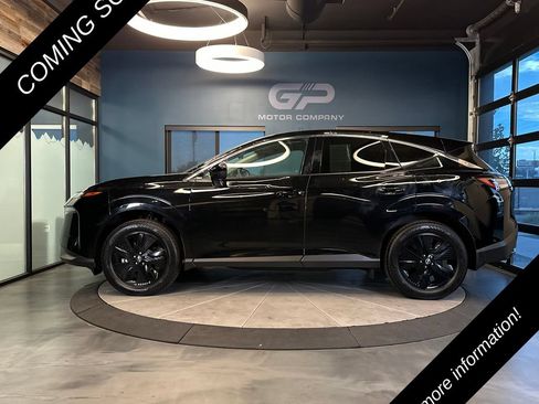 Used 2025 Nissan Murano SV AWD/4WD image 6