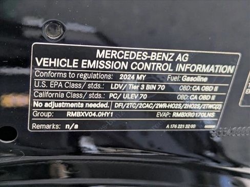 Certified 2024 Mercedes-Benz S 580 4MATIC Sedan image 28