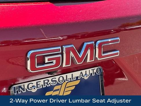 Used 2025 GMC Terrain Elevation w/ Elevation Premium Package AWD/4WD image 33