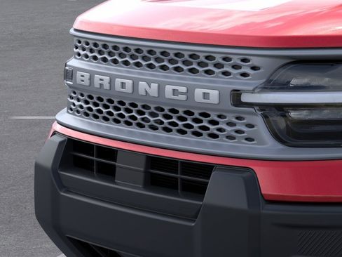 New 2025 Ford Bronco Sport Big Bend image 17