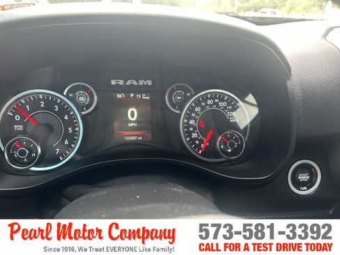 Used 2020 RAM 1500 Big Horn image 14