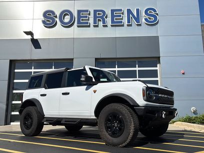 Certified 2024 Ford Bronco Badlands