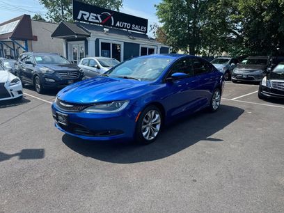 Used 2015 Chrysler 200 S