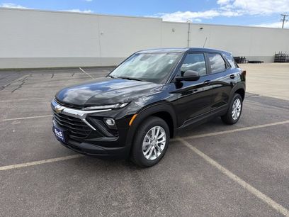 New 2026 Chevrolet TrailBlazer LS w/ LS Convenience Package