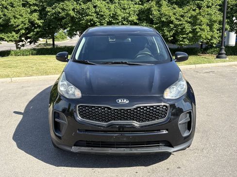 Used 2017 Kia Sportage LX FWD image 8