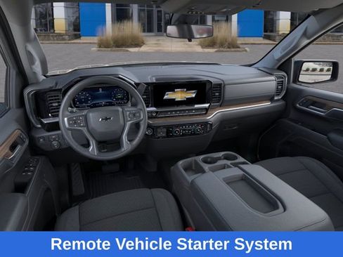 New 2026 Chevrolet Silverado 1500 RST image 16
