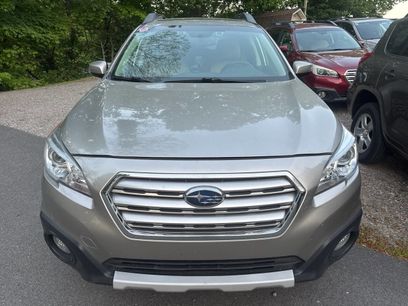Used 2015 Subaru Outback 2.5i Limited