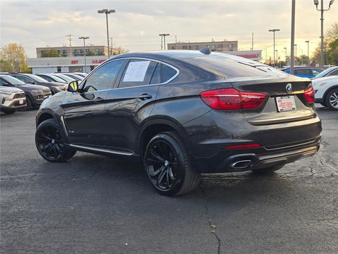 Used 2018 BMW X6 xDrive50i image 16