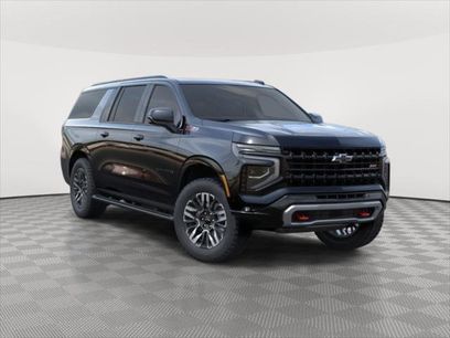 New 2026 Chevrolet Suburban Z71