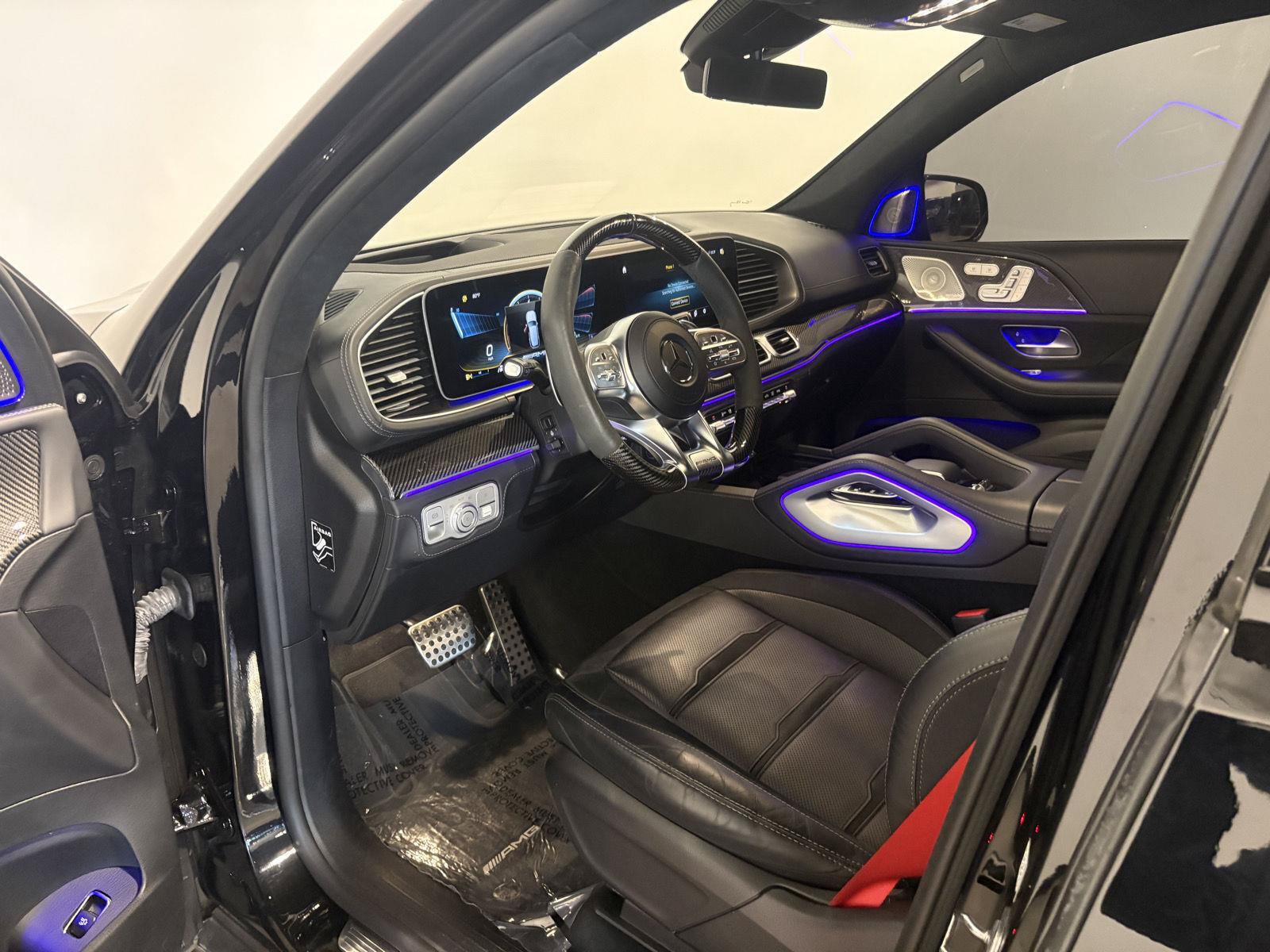 Used 2022 Mercedes-Benz GLE 63 AMG S image 17