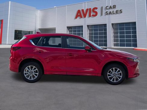 Used 2025 MAZDA CX-5 AWD 2.5 S w/ Preferred Package image 5