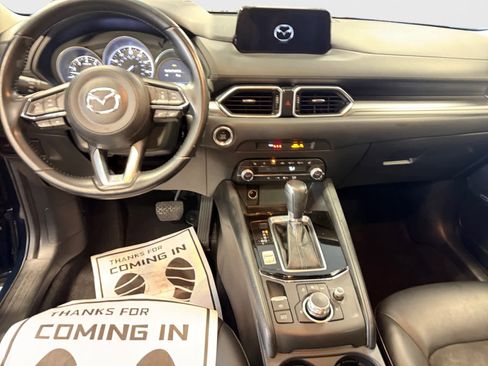 Used 2019 MAZDA CX-5 Touring image 12
