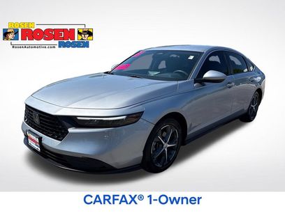 Certified 2023 Honda Accord LX
