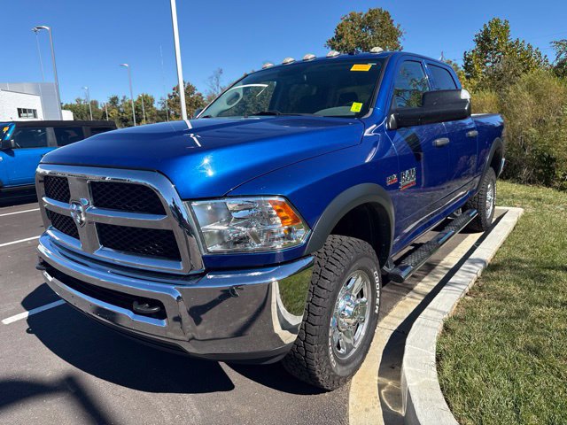 Used 2018 RAM 2500 Tradesman w/ Chrome Appearance Group AWD/4WD image 3