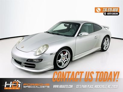 Used 2006 Porsche 911 Carrera S