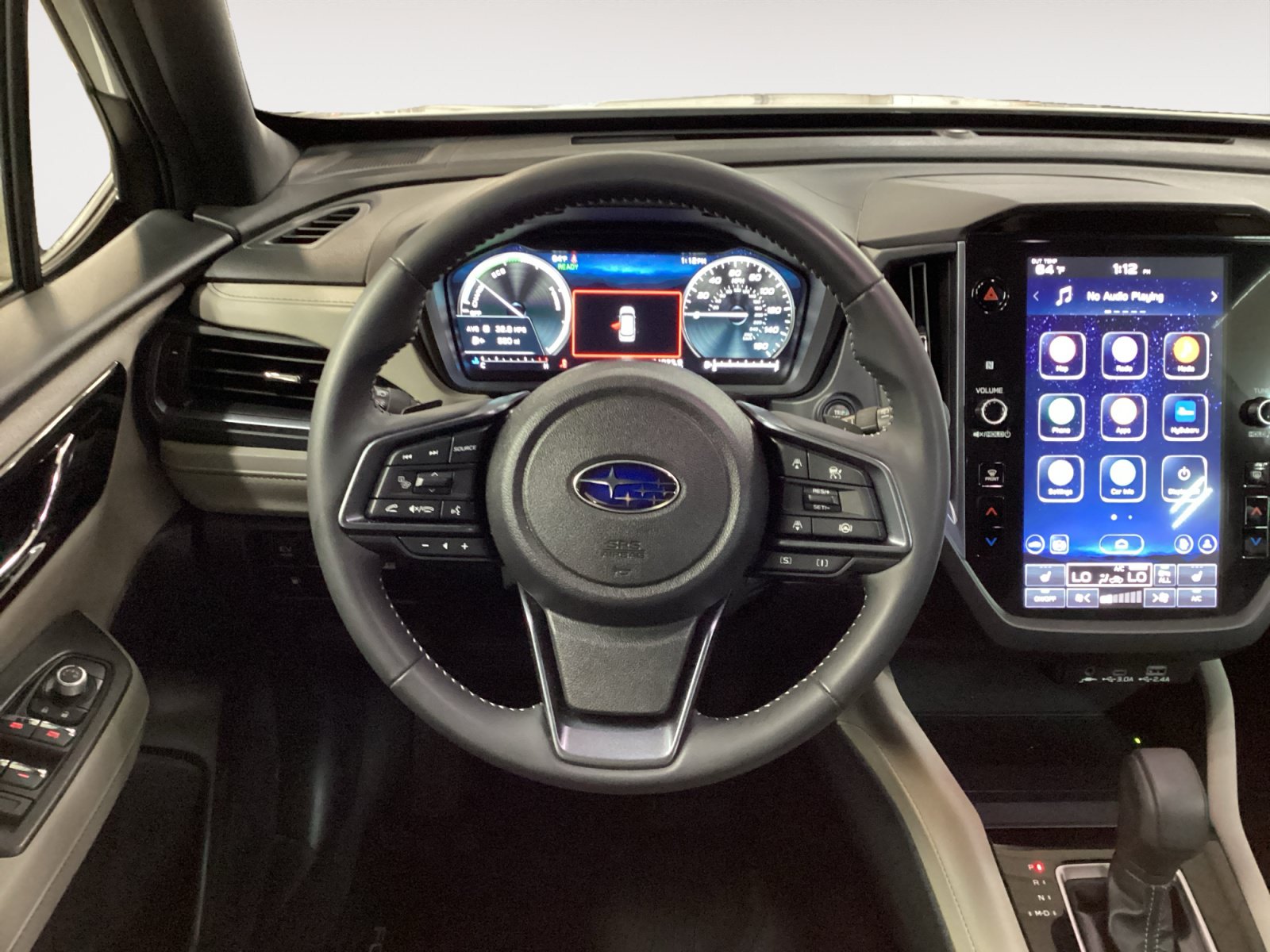 Certified 2025 Subaru Forester Limited AWD/4WD image 12