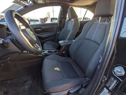Used 2021 Toyota Corolla SE image 10