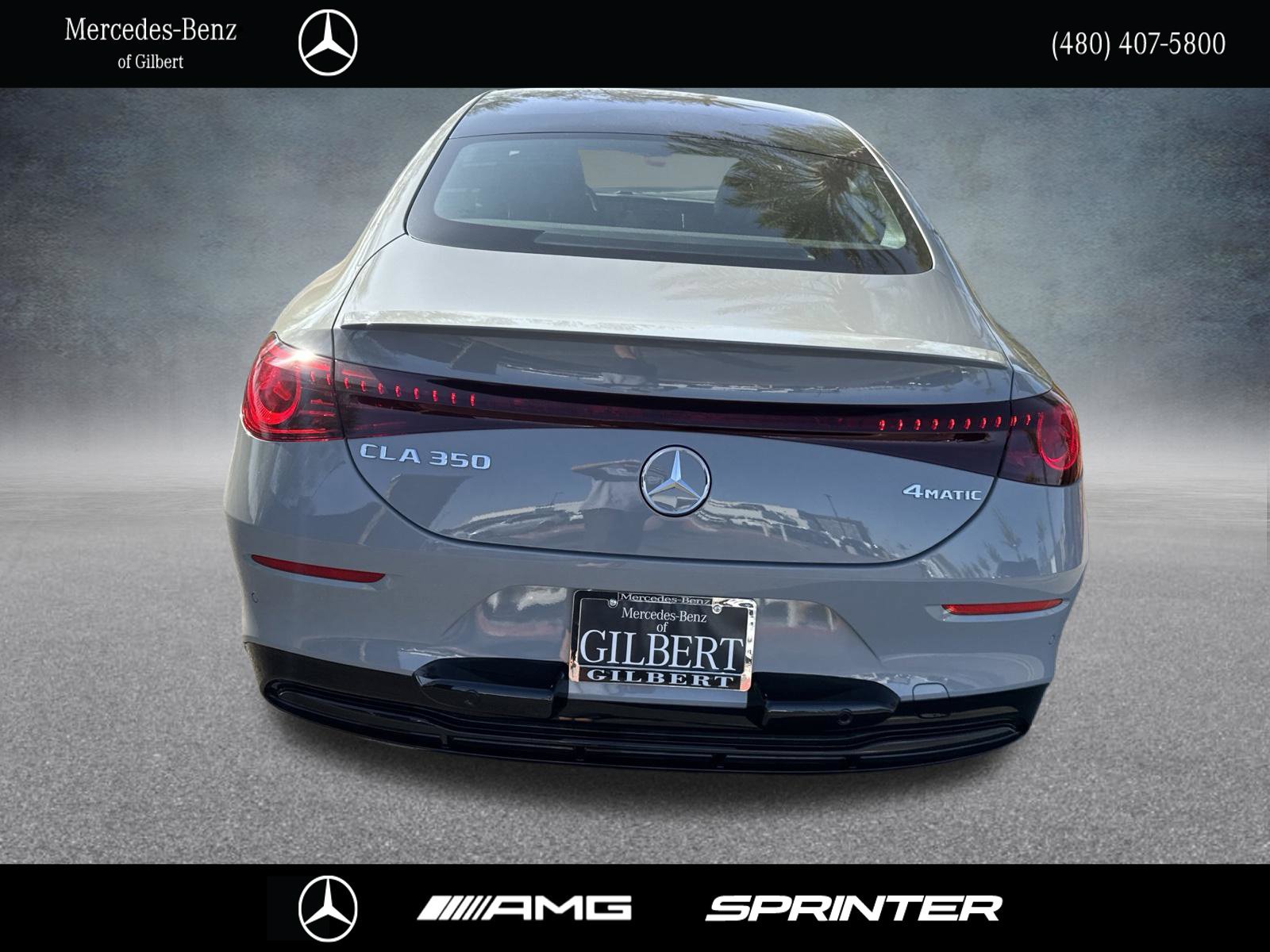 New 2027 Mercedes-Benz CLA 350 image 5