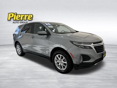Used 2024 Chevrolet Equinox LT image 8