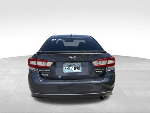 Used 2017 Subaru Impreza 2.0i Premium w/ Popular Package #3 AWD/4WD image 4
